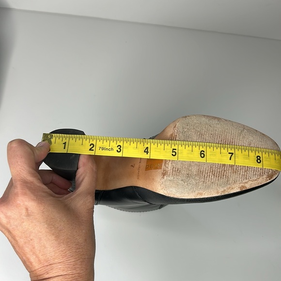 Madewell Sutton Zip Booties Size 7 - Picture 10 of 11